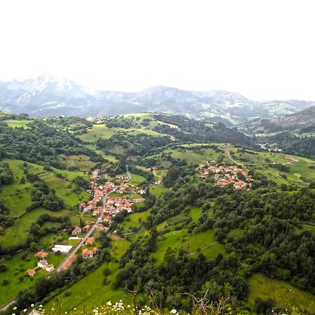 La Bolera Paraiso Astur Llanes Exterior foto