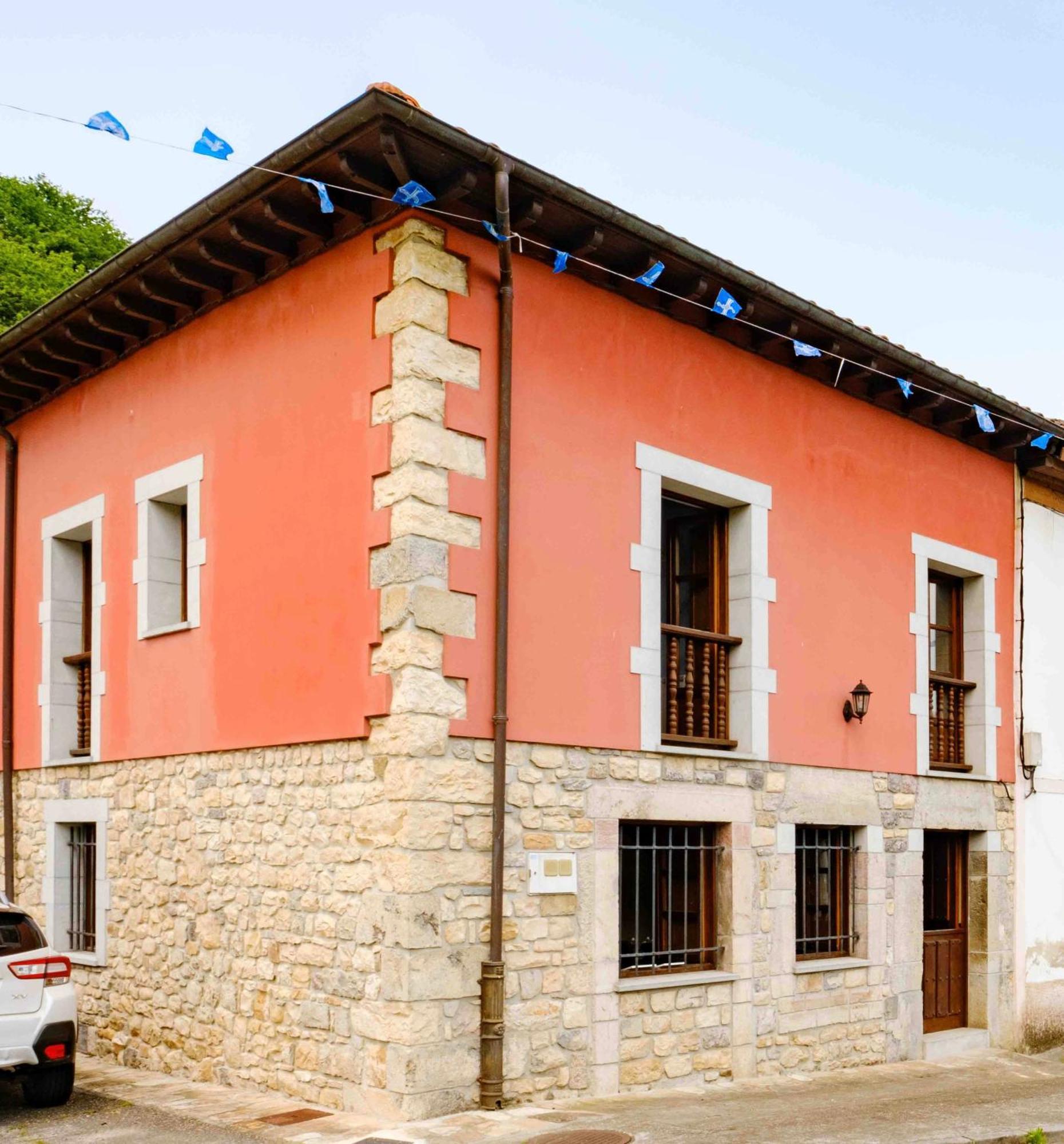 La Bolera Paraiso Astur Llanes Exterior foto