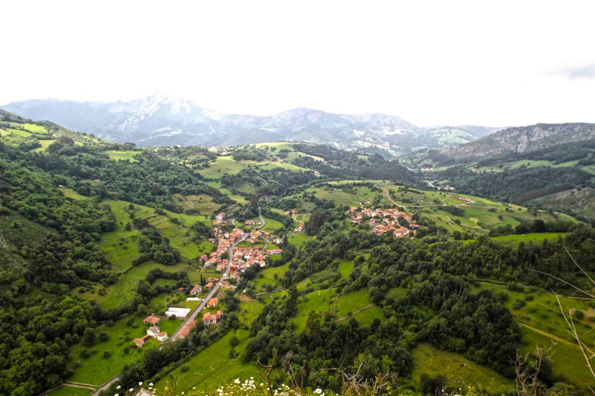 La Bolera Paraiso Astur Llanes Exterior foto