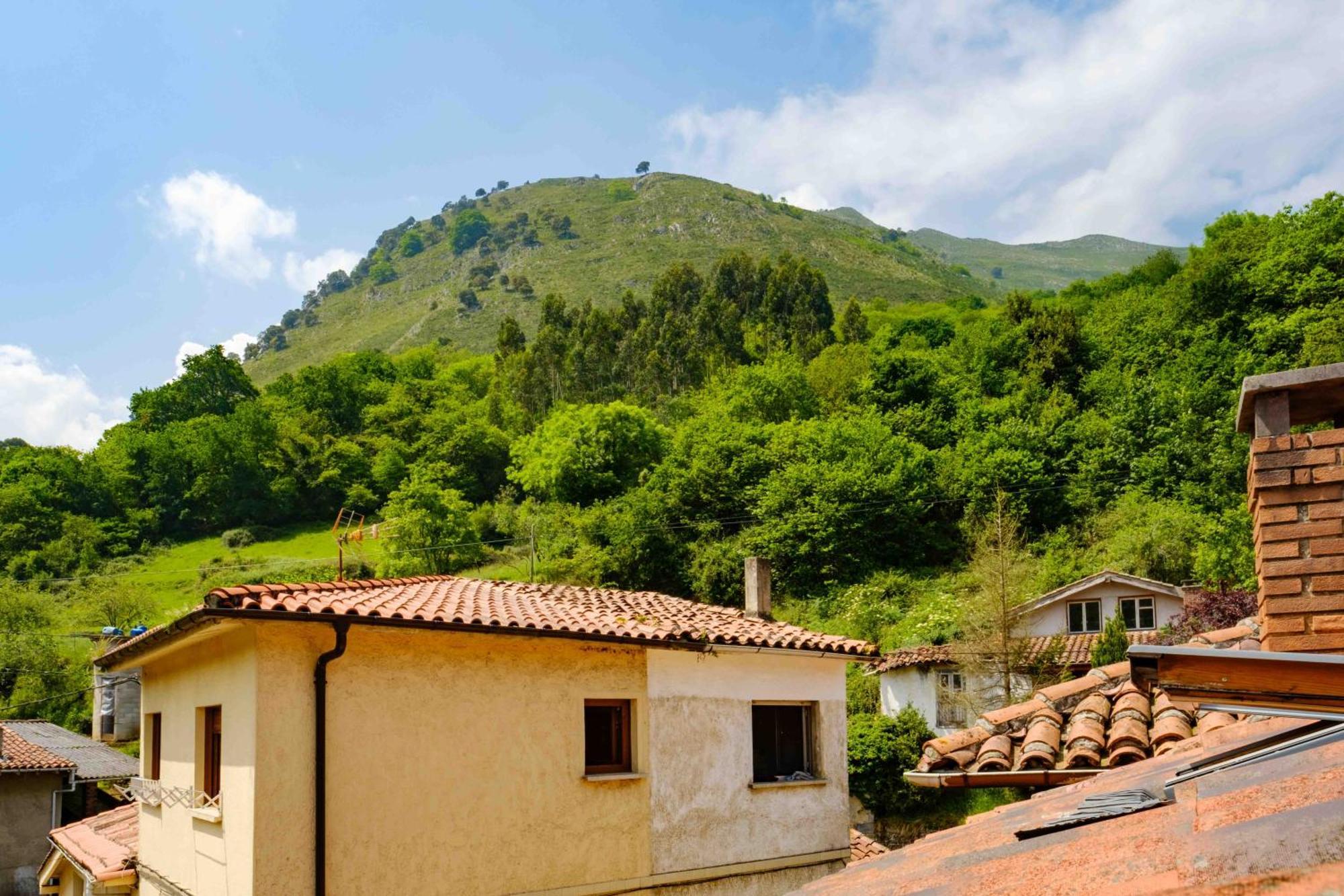 La Bolera Paraiso Astur Llanes Exterior foto